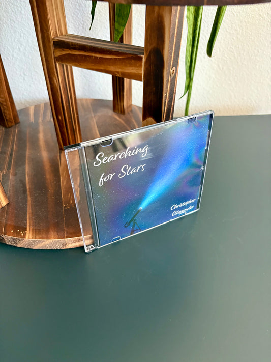 Searching for Stars EP - Compact Disc