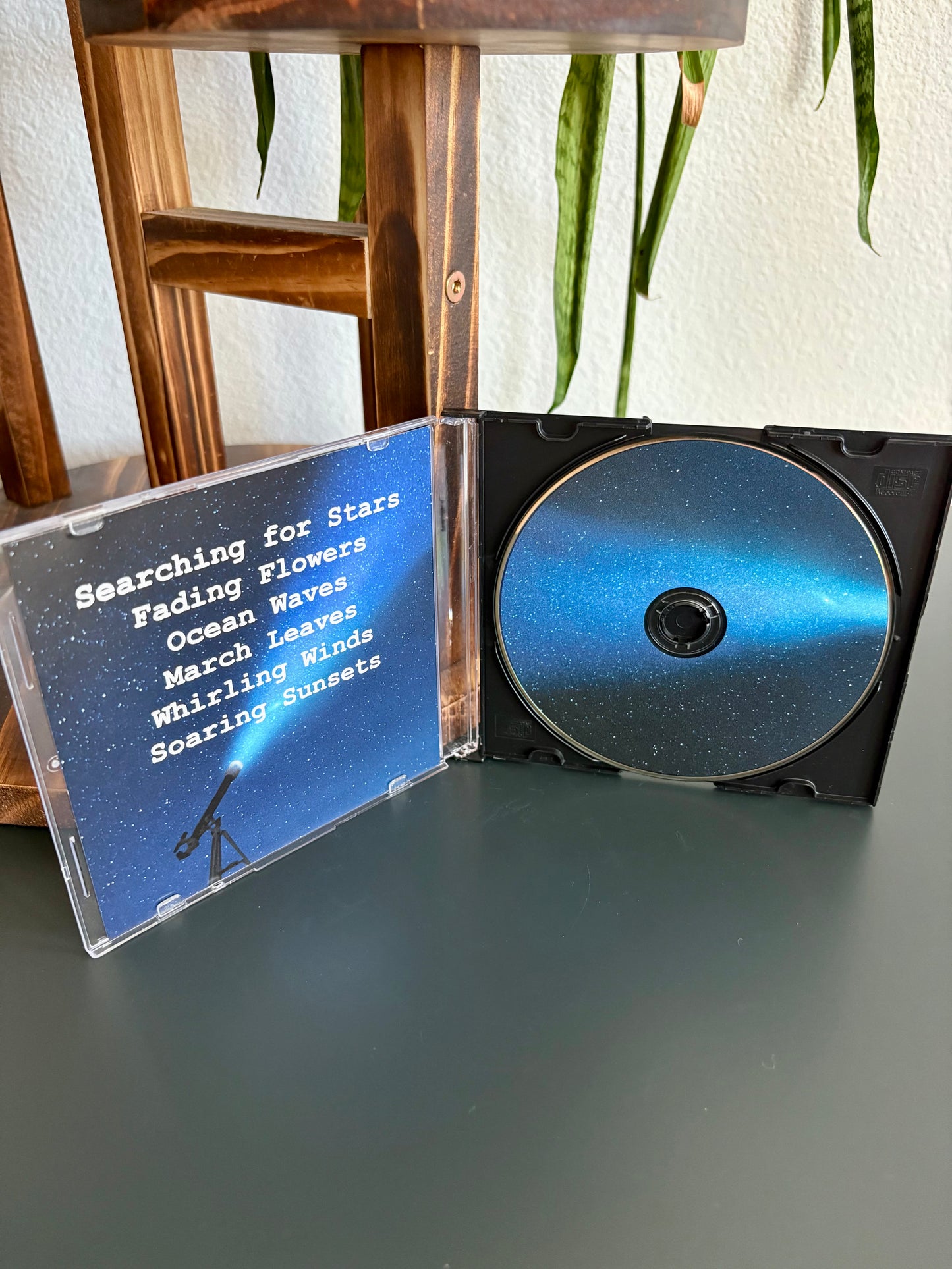 Searching for Stars EP - Compact Disc