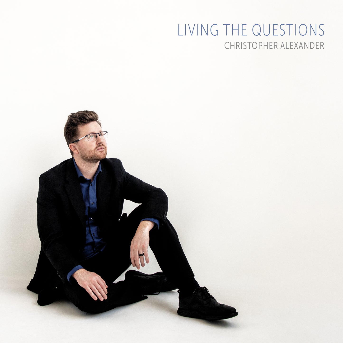 Living the Questions EP - Compact Disc