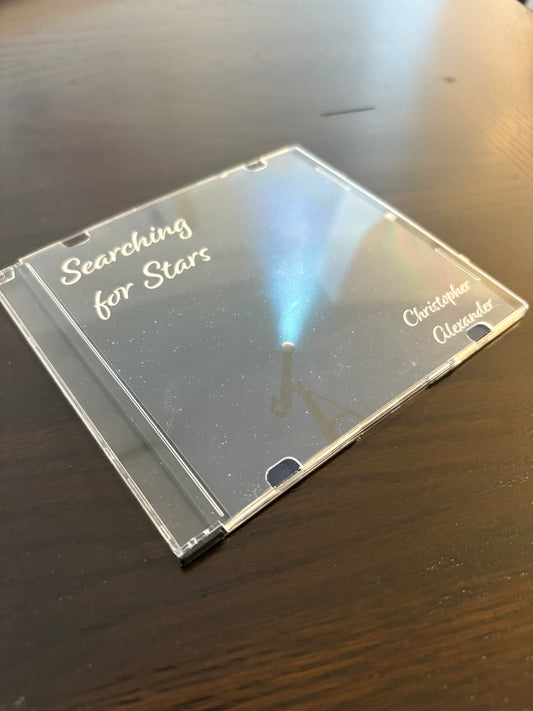 Searching for Stars EP - Compact Disc
