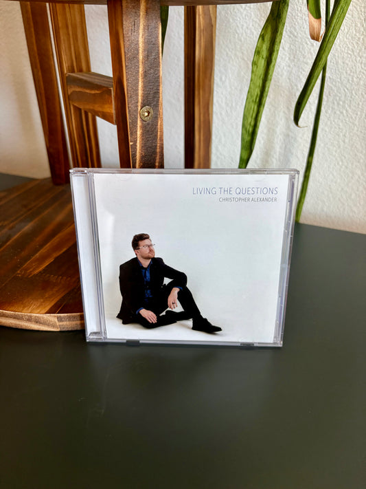 Living the Questions EP - Compact Disc