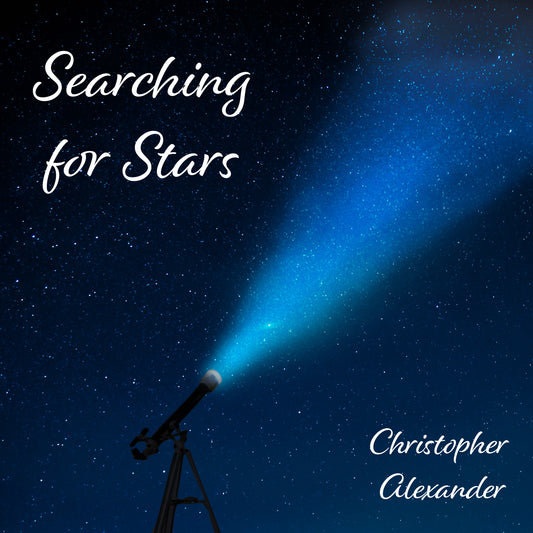 Searching for Stars EP - Compact Disc